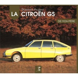 livre-citroen-gs-etai-pagneux-français