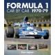 FORMULA 1 CAR BY CAR 1970-1979