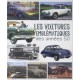 VOITURES EMBLEMATIQUES DES ANNEES 50