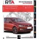 RTA807 VW POLO V PHASE 2 1.4 TDI DEPUIS 02/2014