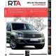 RTA810 VW TIGUAN I PHASE 2 2.0TDI 110 ET 140 CH 04/2011-04/2016