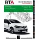 RTA828 RENAULT CLIO IV PHASE 1 10-2012-2016 0.9TCe 90ch 1.2 65&75 ch