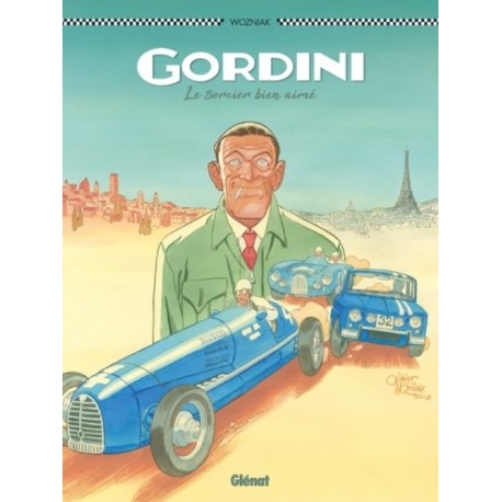 GORDINI, LE SORCIER BIEN AIME