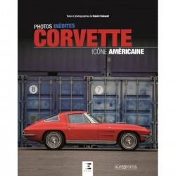 CORVETTE ICONE AMERICAINE