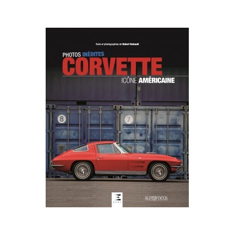 CORVETTE ICONE AMERICAINE