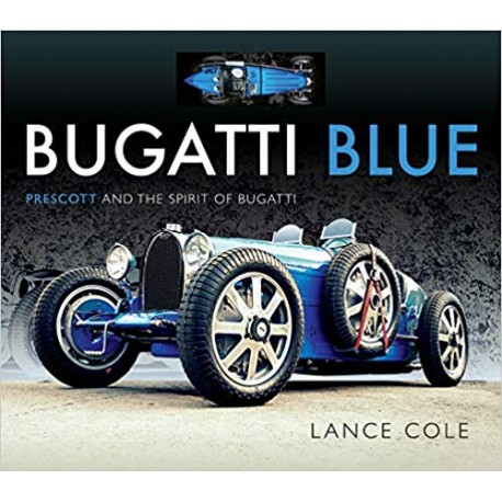 BUGATTI BLUE