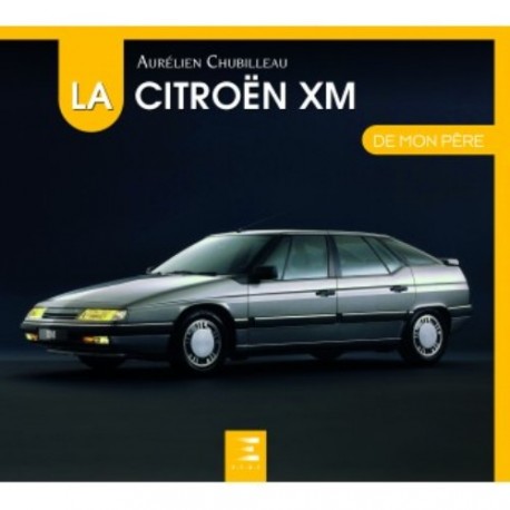 La Citroën Gs De Mon Pere 