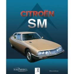 CITROEN SM - TOP MODEL