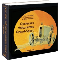 CYCLECARS VOITURETTES ET GRAND-SPORT TOME 1