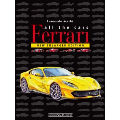 FERRARI ALL THE CARS