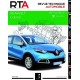 RTA806 RENAULT CAPTUR : 0.9i (90 ch) (depuis 02/2013)