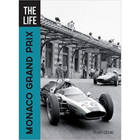 THE LIFE- MONACO GRAND PRIX