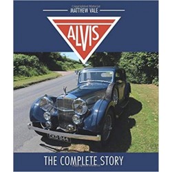 ALVIS THE COMPLETE STORY