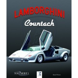 LAMBORGHINI COUNTACH - TOP MODEL