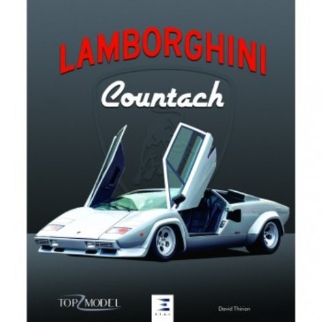 LAMBORGHINI COUNTACH - TOP MODEL