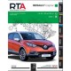 RTA836 RENAULT CAPTUR Ph.1 1.5dCI 90 ET 110ch DEPUIS 2013