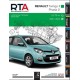 RTA837 RENAULT TWINGO II Ph.2 1.2i 75ch 2012-2014