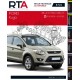 RTAB799 FORD KUGA 2.0TDCi 136ch DE 03/2008 A 12/2012