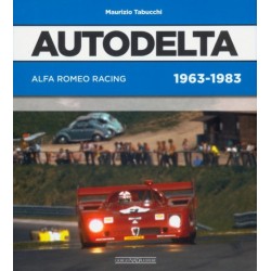 AUTODELTA ALFA ROMEO RACING 1963-1983