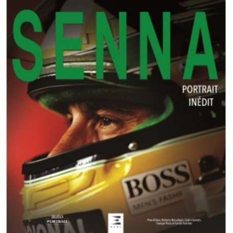 SENNA PORTRAIT INEDIT