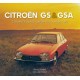 CITROEN GS -GSA ENGLISH NORMAL EDITION