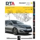 RTA833 PEUGEOT 308 II Ph.1 1.2i 110 ET 130ch 2013-2017