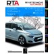 RTA824 CITROEN C4 PICASSO II Ph.1 1.6HDi 92-120ch 2013-16