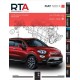 RTA834 FIAT 500X 1.6JTD 120ch 2014-2018
