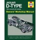 JAGUAR D-TYPE OWNER'S WORKSHOP MANUAL