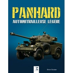 PANHARD AUTOMITRAILLEUSE LEGERE