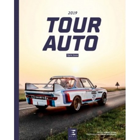 TOUR AUTO 2019