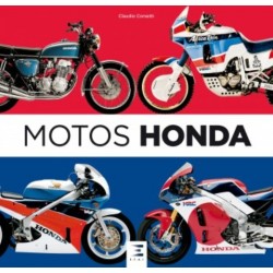 MOTOS HONDA