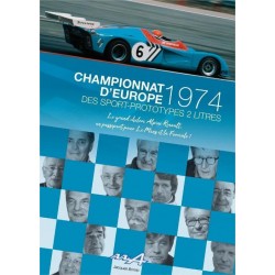 CHAMPIONNAT D'EUROPE 1974