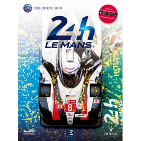 LES 24 HEURES DU MANS 2019