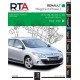 RTA839 RENAULT MEGANE III PH.1 1.5dCi 85-90-105ch 1.9dCi 130ch 08-12