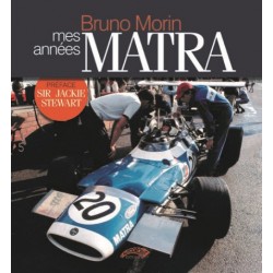 MES ANNEES MATRA - BRUNO MORIN