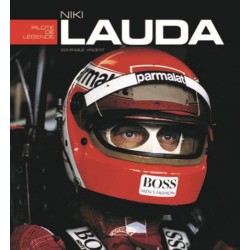 NIKI LAUDA - L'AUTODROME