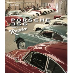 PORSCHE 356 MADE BY REUTTER