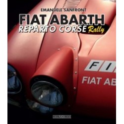 FIAT ABARTH REPARTO CORSE RALLY