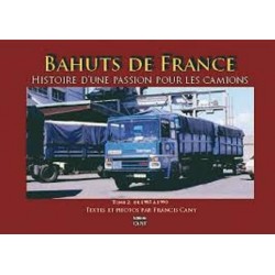 BAHUTS DE FRANCE TOME 2