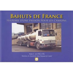 BAHUTS DE FRANCE TOME 3