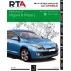 RTA801 RENAULT MEGANE III PHASE 22 1.5dCi 110ch 2012-14