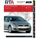 RTAB794 VOLKSWAGEN GOLF VII 1.6TDi 105ch DEPUIS 10/2012