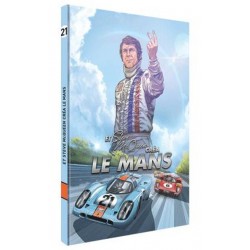 ET STEVE MCQUEEN CREA LE MANS