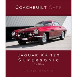 JAGUAR XK120 SUPERSONIC : COACHBUILT CARS SERIES