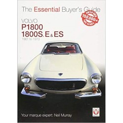 VOLVO P1800/1800S ESSENTIAL BUYER'S GUIDE