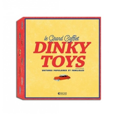 LE GRAND COFFRET DINKY TOYS