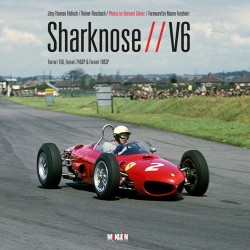 SHARKNOSE V6 - FERRARI 156, 246 SP & 196SP