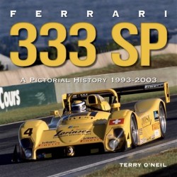 FERRARI 333SP A PICTORIAL HISTORY