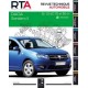 RTA800 DACIA SANDERO II :1.5 DCI(75 et 90ch)depuis 10/2012